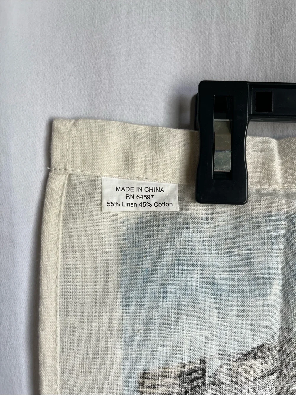 Kay Dee decorative cotton